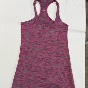 Lululemon Cool Racerback II Tank Top